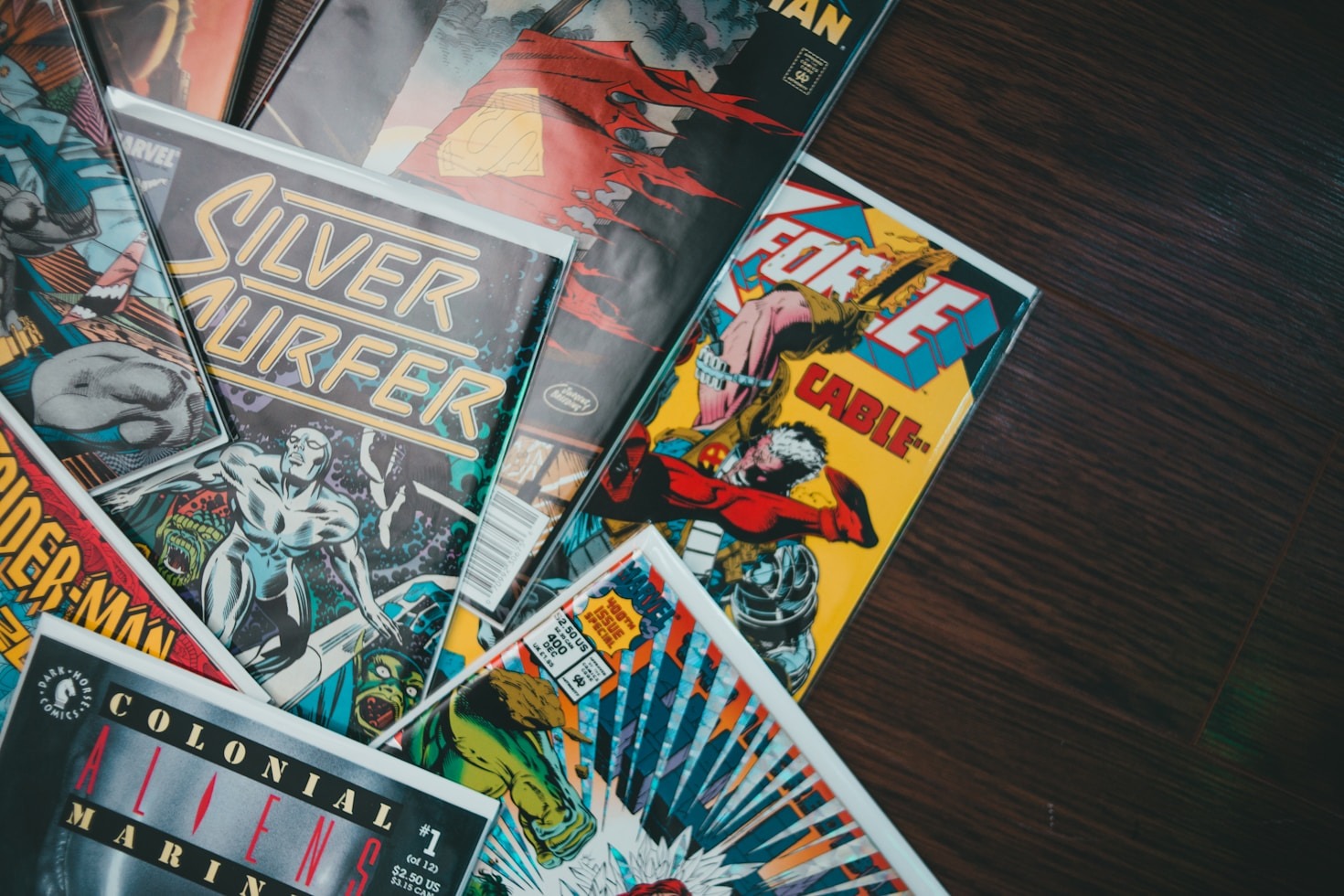The Intersection of Creativity and Comic Art