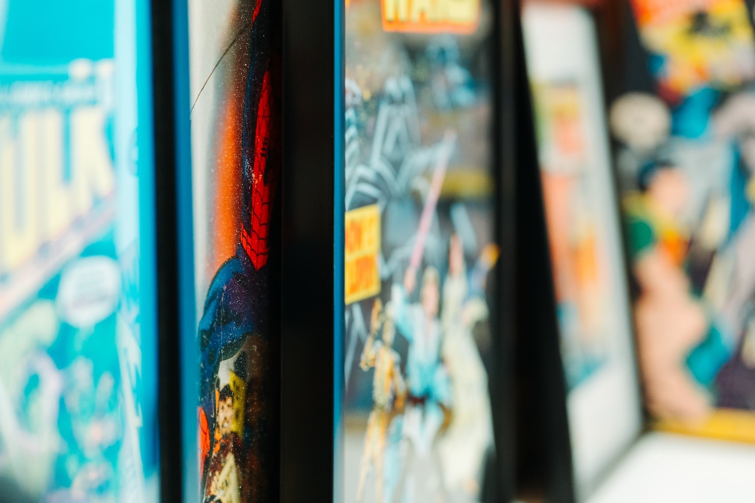 Behind the Panels: Creating a Comic Story
